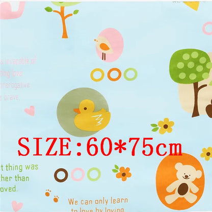 Baby Changing Mat Portable Foldable Infant Newborn Washable Waterproof Mattress Children Game Floor Mats Nursing Pad Diaper Pad