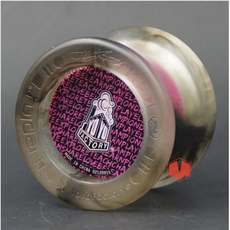 YYF  replay YOYO US champion ball yoyo Professional yo-yo 1A 3A 5A