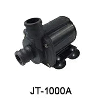 Best Sale 12V 24V 600L/H High Pressure Dc Submersible Water Pump Three-wire Micro Motor Water Pump with Adapter