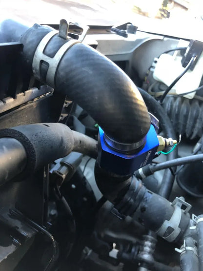 Dynoracing Water Temp Gauge Radiator Temperature Water Temp Joint Pipe Sensor 40mm 38mm 36mm 34mm 32mm 30mm 28mm Hose Adapter