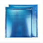 30pcs/lot Blue Aluminized Bubble Mailer Gift Packaging Self Seal Bag Large Size Shipping Mailing Envelope