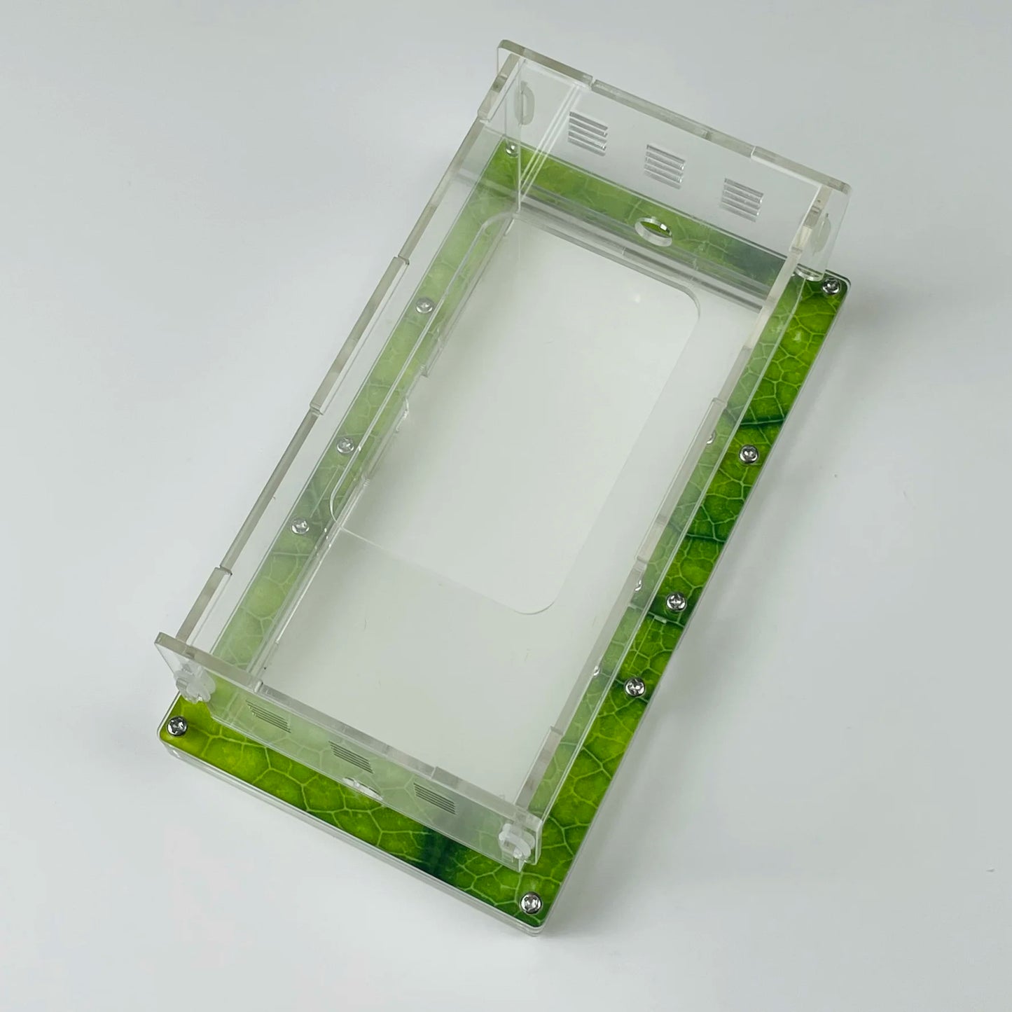 Large Size Connecting Expansion Castle Ant Nest Workshop Household Ant Farm Underground Children'S Educational Cience Set Toys