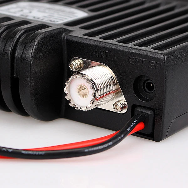 Retevis RT95 Mobile Ham Radio Two-way Car Radio VHF UHF Dual Band Mobile Radio Station Transceiver Base Station for Camping