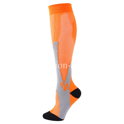 1/3Pairs Compression Sport Socks Medical Nursing Stockings Prevent Varicose Veins Socks Pregnancy Nursing Athletic Soccer Socks