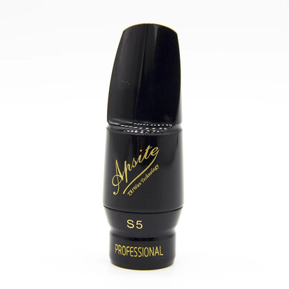 Germany Style Handcraft Sax Mouthpiece Bakelite Saxophone Mouthpiece for Alto Tenor Soprano Saxohpone Jazz Pop Classical Style