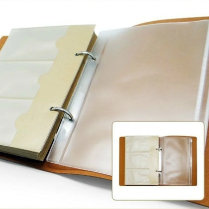 New Vintage Stationery PU Leather Notebook Creative Kraft Paper Planner Sketchbook Agenda Diary Notebooks School Writing Supply