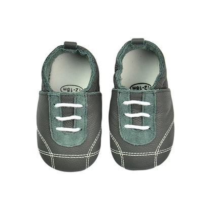 Baby Shoes Soft Cow Leather Bebe Newborn Booties for Babies Boys Girls Infant Toddler Moccasins Slippers First Walkers Sneakers