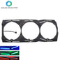 Brand new for ASUS ROG STRIX RTX 2080 RTX 2080S RTX 2080Ti GAMING With LED Light Graphics Card Shell