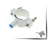 Tee Y 3 4 Way Brass Hose Connector Splicer Barb Pipe Fitting 4 6 8 10 12 19mm 25mm Tail Pneumatic Air Water Hose Coupler Adapter