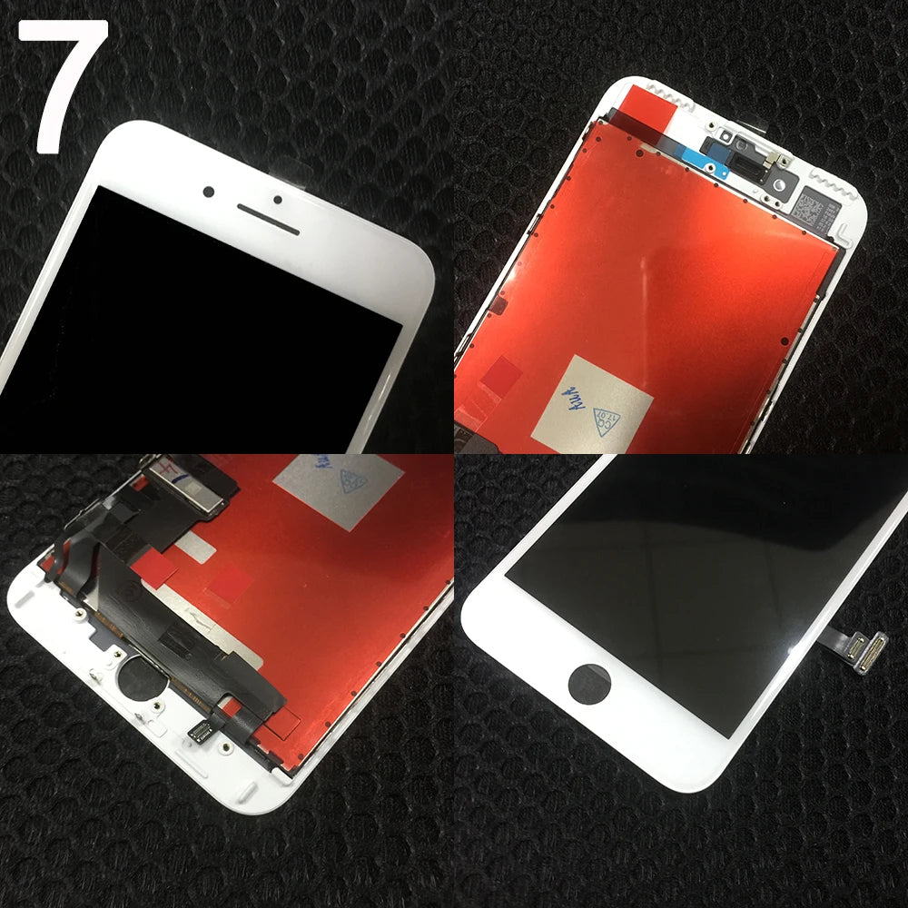180days Warranty LCD For iPhone 6 6S 7 8 Plus Screen Replacement LCD Display Perfect 3D Touch Digitizer Assembly Wholesale Kit