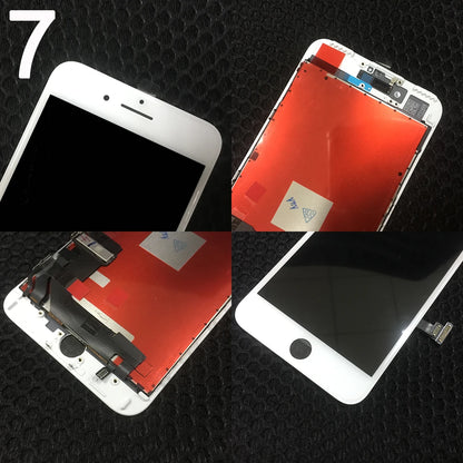 180days Warranty LCD For iPhone 6 6S 7 8 Plus Screen Replacement LCD Display Perfect 3D Touch Digitizer Assembly Wholesale Kit
