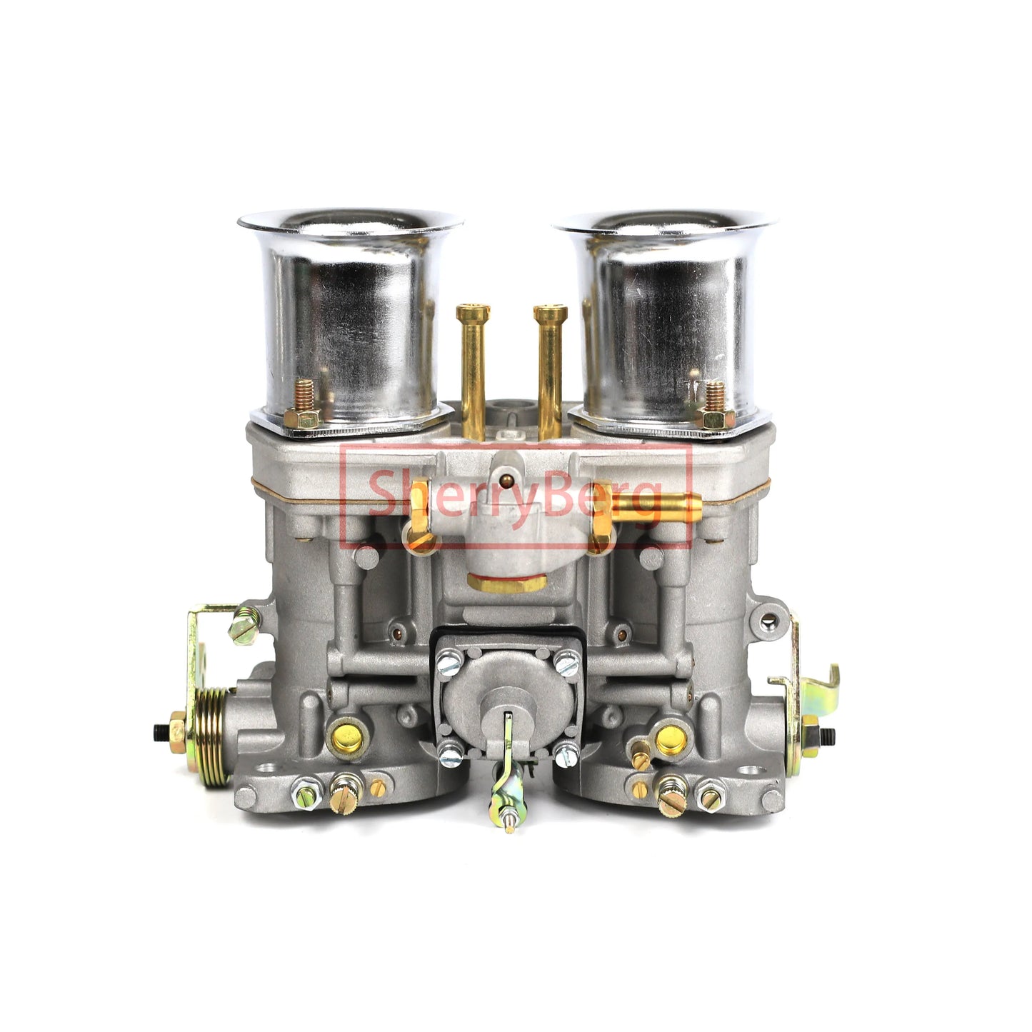 SherryBerg CARBURETTOR CARBY Engine 40IDF 40mm IDF W Air Horns Replace Solex Dellorto Carburetor Automobile Accesorios Automovil