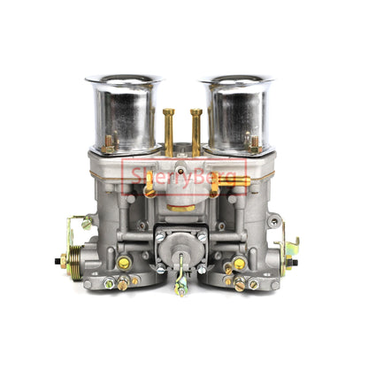 SherryBerg CARBURETTOR CARBY Engine 40IDF 40mm IDF W Air Horns Replace Solex Dellorto Carburetor Automobile Accesorios Automovil