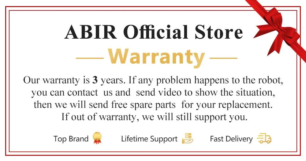 ABIR G20S Robot Vacuum Cleaner,Map Memory,6000Pa Suction,Remote Upgrade, Electric Wet Mop,WIFI APP Smart Floor Washing for Home