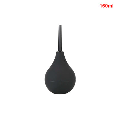 VATINE Enema Bulb Anal Cleaner Enema Cleaning Container Vagina Cleaner Douche Intimate Goods Anal Shower