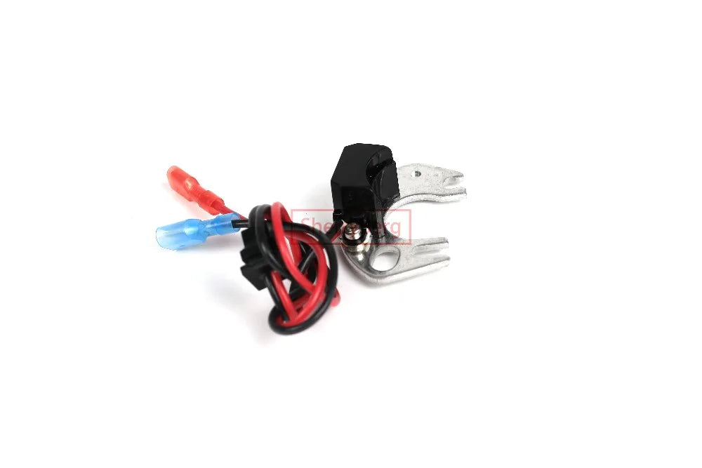 SherryBerg  new Electronic Ignition Conversion Kit Replaces Points in 4-cyl Hitachi Distributor for nissan Datsun distirbutor ki