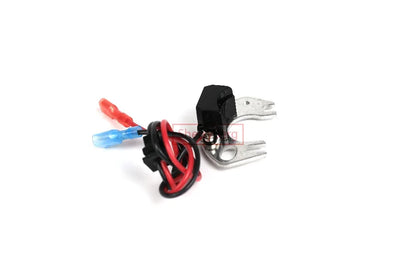 SherryBerg  new Electronic Ignition Conversion Kit Replaces Points in 4-cyl Hitachi Distributor for nissan Datsun distirbutor ki