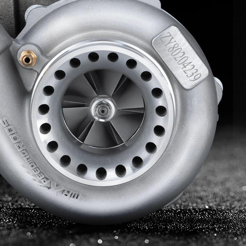 Universal GT3582 GT35 Turbo Anti Surge A/R 0 .63 0.7 Housing Turbocharger up to 600HP 4 Bolt Turbolader