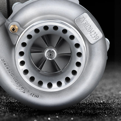 Universal GT3582 GT35 Turbo Anti Surge A/R 0 .63 0.7 Housing Turbocharger up to 600HP 4 Bolt Turbolader