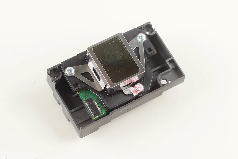 FOR Epson R1390 L1800 UV DTF DTG Printer print head, Compatible with A3 DTF Printer nozzle print well Green motherboard heads
