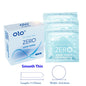 3Pcs Condoms Natural Latex Rubber Large Grain Condom Intimate Sex Toy Products