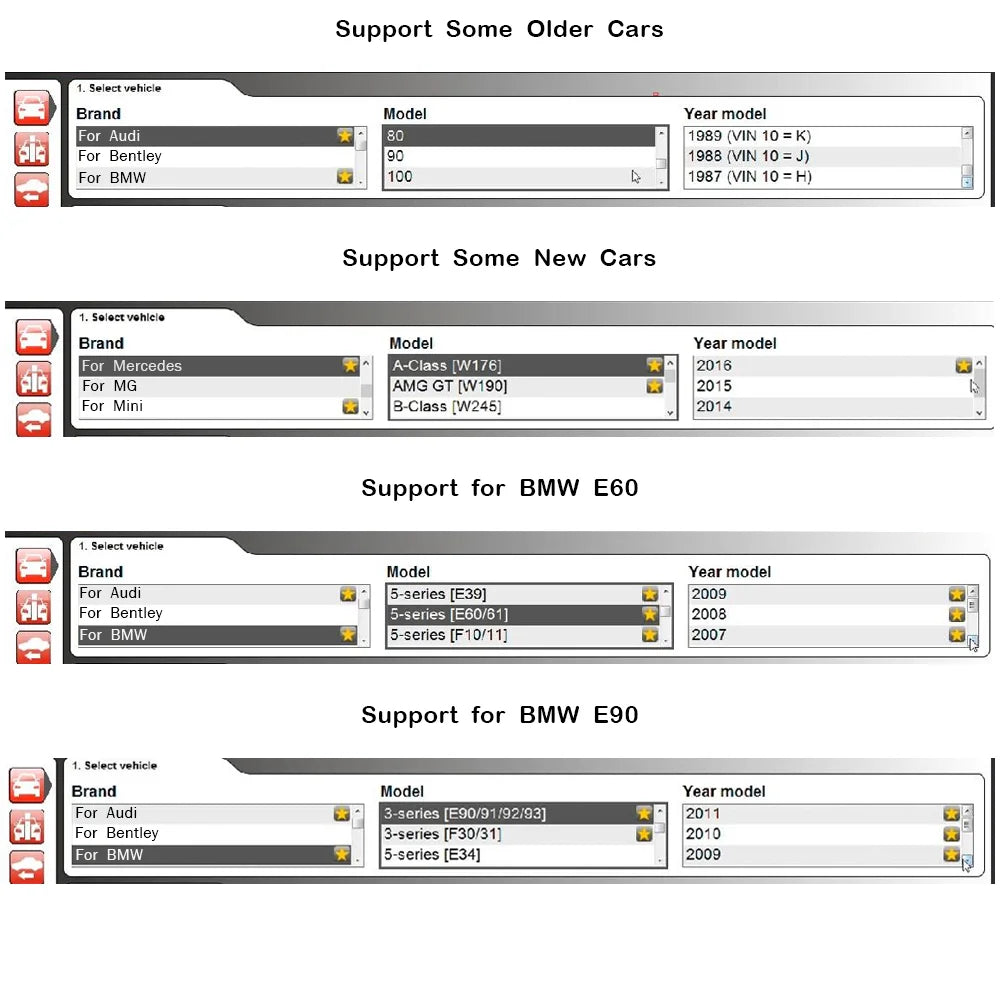 2021.11 Update Firmware 3201 New VCI Car Repair Tool TCS PRO+ Multidiag BT 4.3 Sigle PCB 9241A 2020.23 Free Keygen CAR/TRUCKS