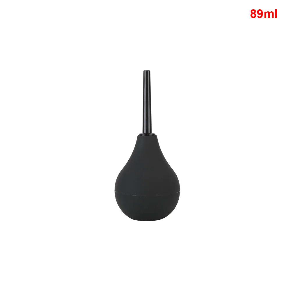VATINE Enema Bulb Anal Cleaner Enema Cleaning Container Vagina Cleaner Douche Intimate Goods Anal Shower