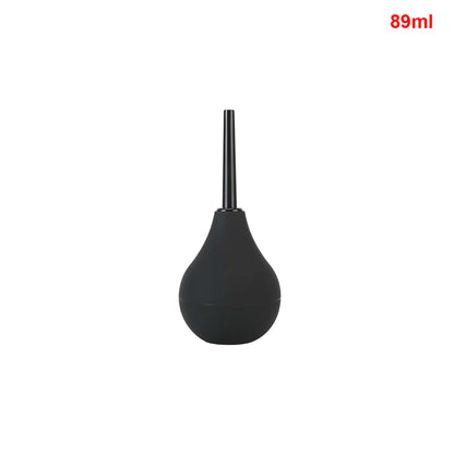 VATINE Enema Bulb Anal Cleaner Enema Cleaning Container Vagina Cleaner Douche Intimate Goods Anal Shower