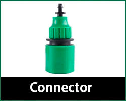 10Pcs Drip Irrigation Kit Plant Watering System Adjustable Micro Irrigation Water-Saving System For Garden Greenhouse Pot Plants