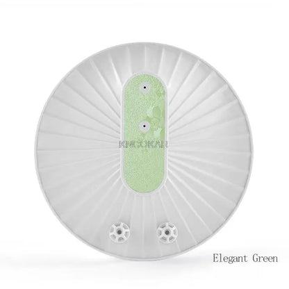2000mAh Ultrasonic Dishwasher Mini Portable Tableware Cleaner Household Fruit and Vegetable Washing Machine High Pressure Clean