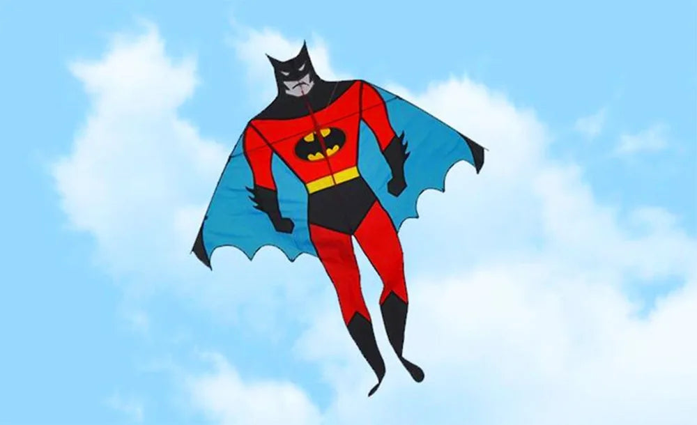 Cartoon kites flying toys for children kites line outdoor kites professional wind kites brinquedos meninos cerf-volant vlieger