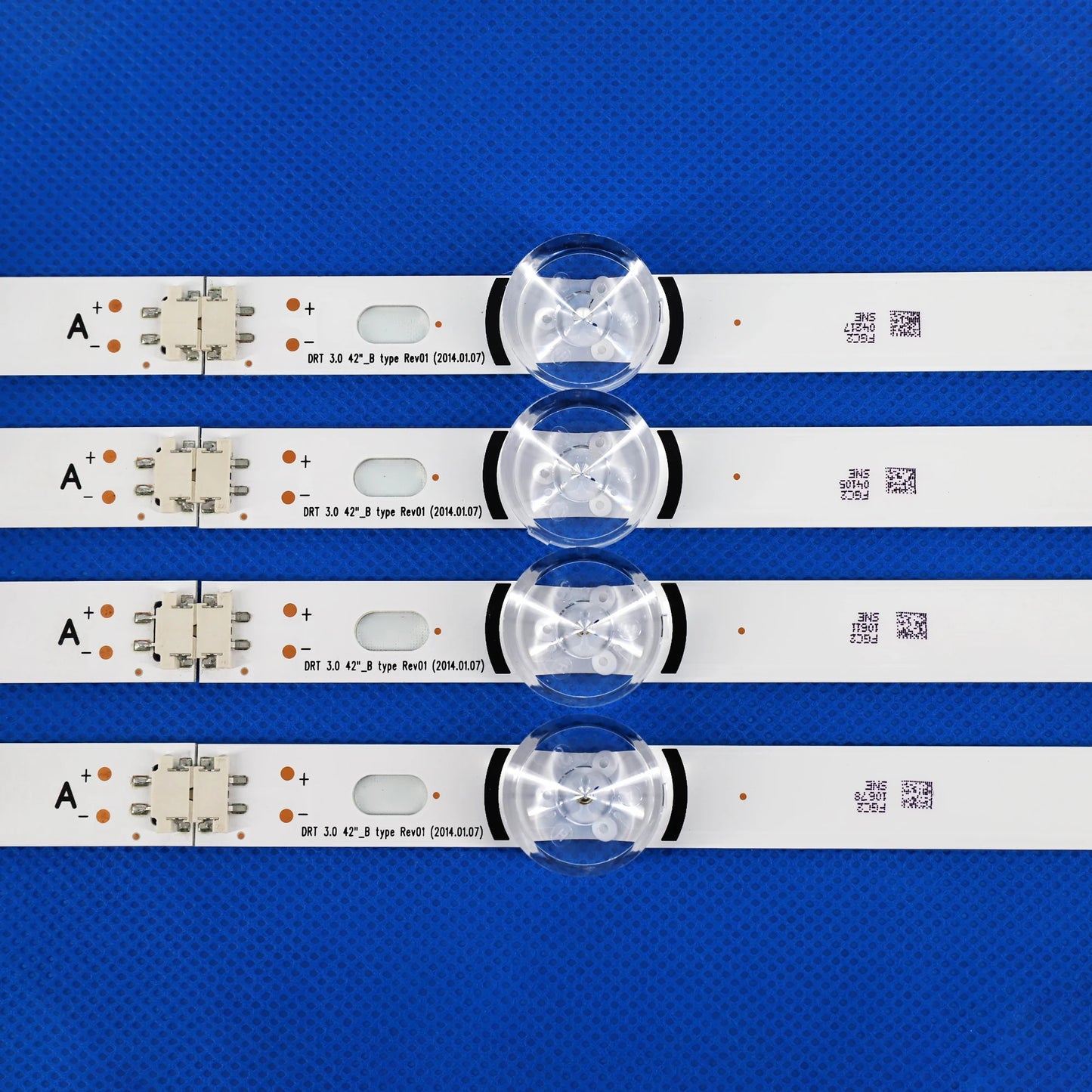 8 PCS/set LED Backlight Strip For  42LB5610 42LB5800 42LB585V 42LB650V 42LB5850 42LB585B 42LB585U 42LB585V 42LF6500 42LB6200