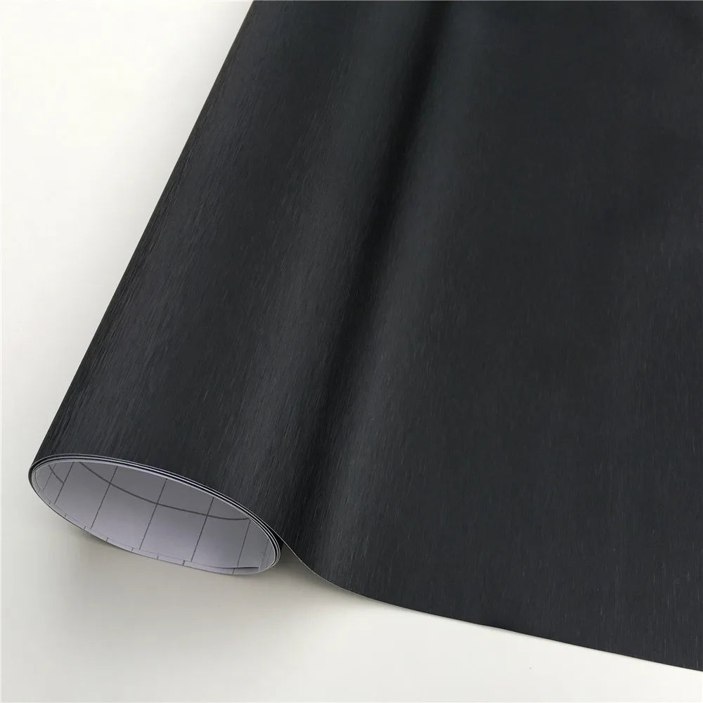 Carbon Fiber Vinyl Wrap Film Car Stickers Glossy Matte Chrome Wrapping Foil Car Decal Styling Scooter Motorcycle