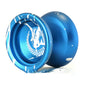 MAGICYOYO--N12 Great White Shark Delicate Touch Lasting Sleep Game Ball Promotions Classic Professional Metal YO-YO Toy Gift