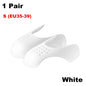 Crease Protector Shoe Anti Crease Bending Crack Toe Cap Support Shoe Stretcher Lightweight Keeping Shield Sneakers winter care