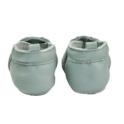 Baby Shoes Soft Cow Leather Bebe Newborn Booties for Babies Boys Girls Infant Toddler Moccasins Slippers First Walkers Sneakers