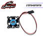 RC fan 25/30/35/40/50mm 8000RPM 5V-7V DC High wind cool Motor ESC fan heat sink 30/60/120/150A ESC 36/42mm motor futaba plug