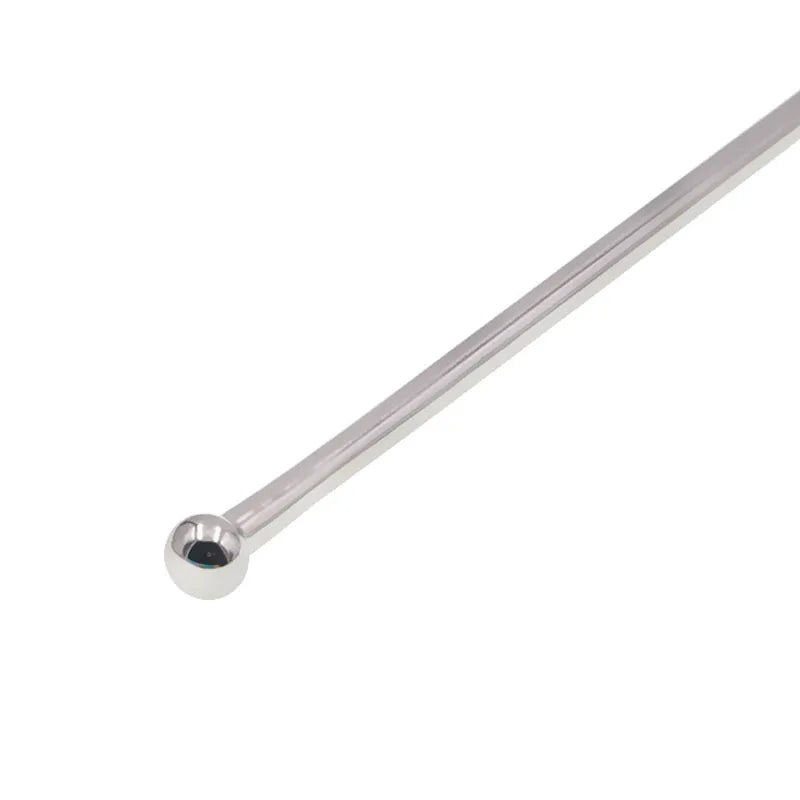 Long Penis Plug Sounding Rod Stainless Steel Rethral Dilator Masturbator Horse Eye Stick Stimulator Adult Sex Toys For Men