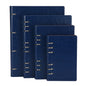 A4 A5 A6 B5 Hollow Loose-leaf Notebook, Detachable Notebook, Leather Notepad Notebook Binder Notepads Stationery