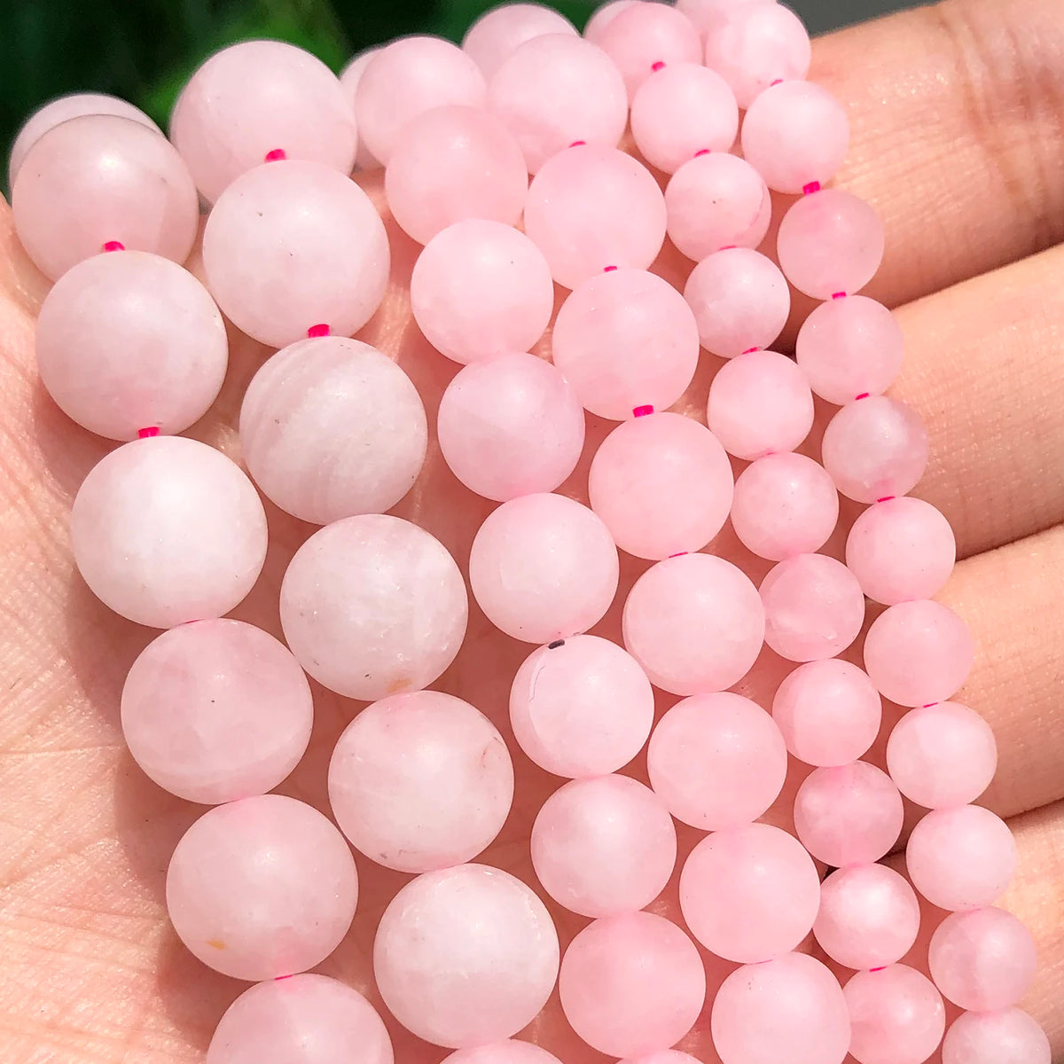 Natural Stone Beads Frost Dark Blue Cracked Dream Fire Dragon Veins Agates Beads For Jewelry Making DIY Bracelet 15‘’ 6/8/10mm