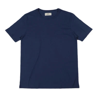 T1-0006 Red Tornado Big US European Size Crew Neck T-Shirts Men 270gsm Heavy  100% Cotton Casual Tee Shirt