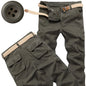 Men's Tactical Pants Casual Cargo Pants Outdoor Sports Work Trousers High Quality Joggers Hiking Pants Sweatpants for Men