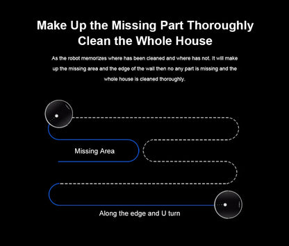 LIECTROUX/LILIN C30B Robot Vacuum Cleaner 6000Pa Suction, Map navigation with Memory,Wifi APP,Electric Water Tank,Wet Mop