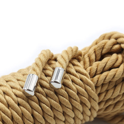 High Quality Japanese Bondage Rope Erotic Shibari Accessory for Binding Binder Restraint to Touch Tie Up Fun Slave Role Play