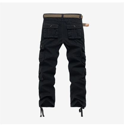 Men's Tactical Pants Casual Cargo Pants Outdoor Sports Work Trousers High Quality Joggers Hiking Pants Sweatpants for Men