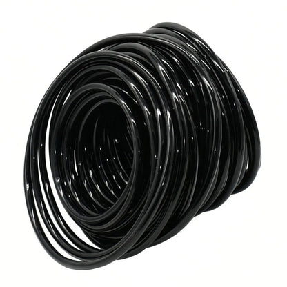 8 Mm Rabbit Drinker Pipe 5m/10m/20m/30m Rabbit Waterer Tap Nipple Chicken Drinking Fountains Water Hose Animal Feeding Equipment