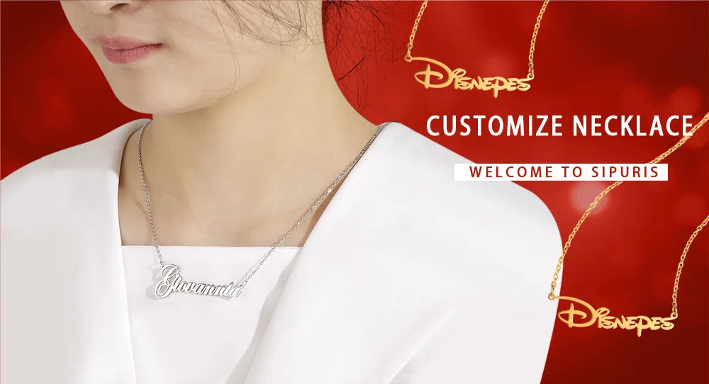 Sipuris Custom Name Bracelets With Crown For Women Stainless Steel Customized Personalized Unique Bracelet Jewelry Gifts
