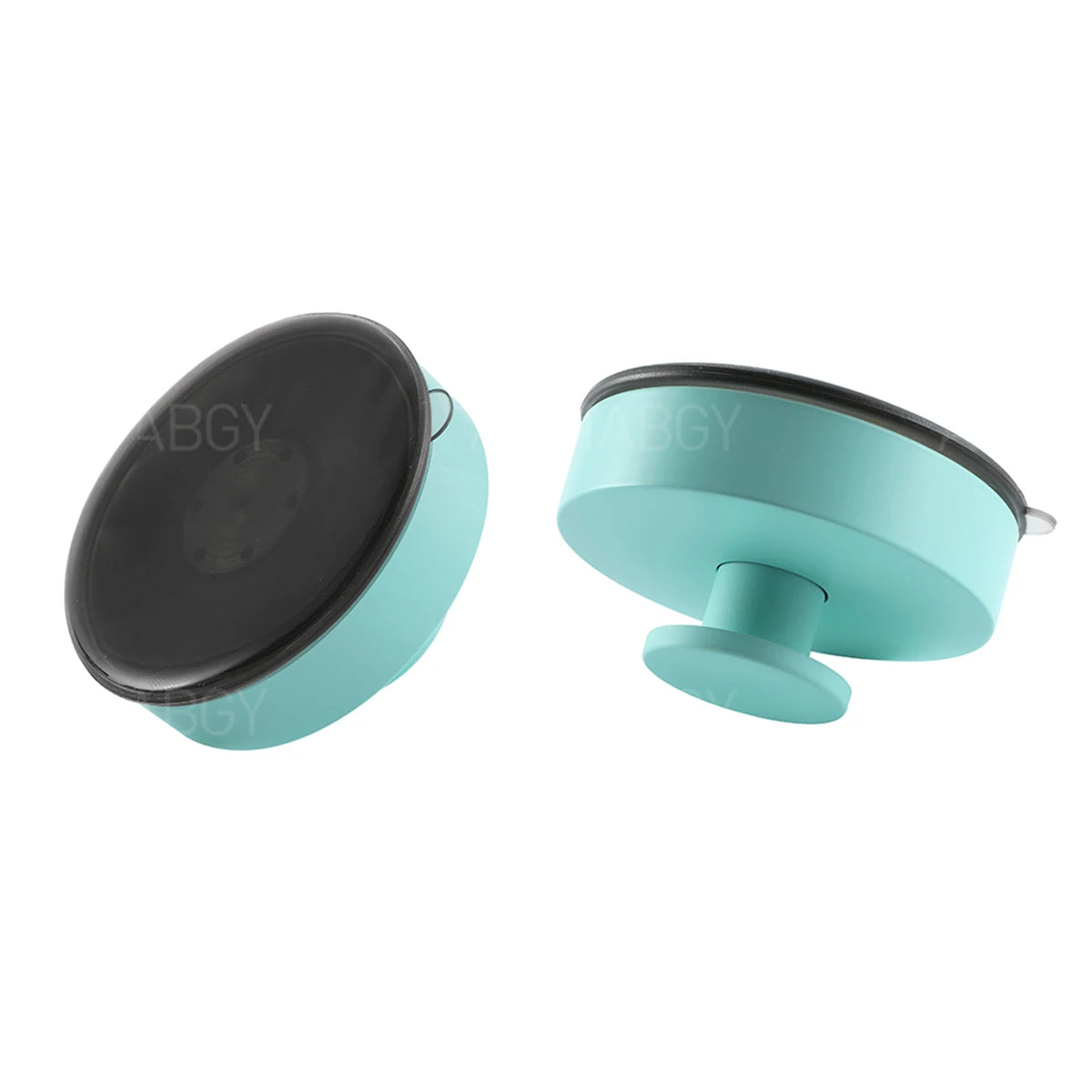 1/2/4pcs Strong Vacuum Suction Cup Hooks Punch-free Robe Hook Reusable Towel Holder For Kitchen Bathroom Home Accessories