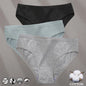 Cotton Panties Jacquard Design Pattern Women Panties Underwear Sexy Female Lingerie Briefs Solid Color Intimate Pantys for Woman