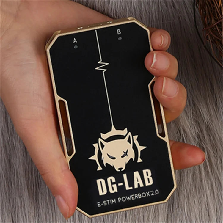 DG-LAB 3.0 E-Stim Power Box APP Control Electric Shock Medical Themed  Sex Toys SM Player Sex Electrical Stimulator For Couples